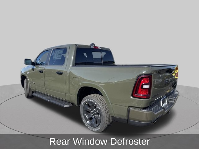 Used 2026 RAM 1500 Big Horn w/ Night Edition AWD/4WD image 6
