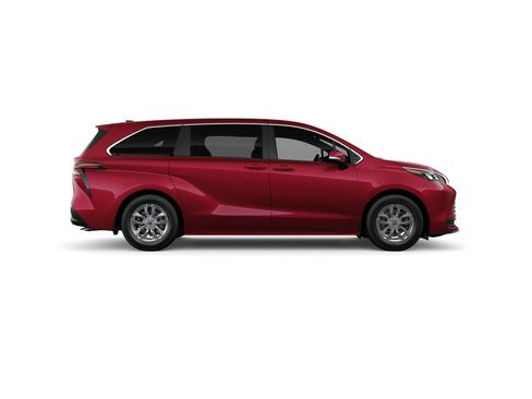 New 2026 Toyota Sienna LE image 47