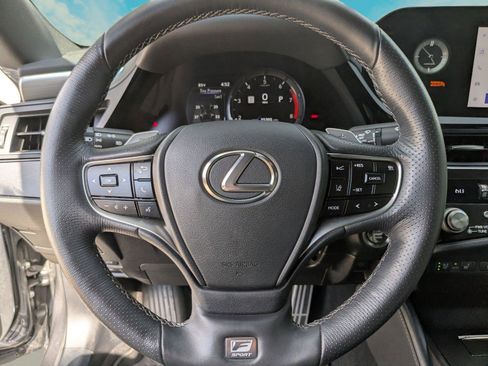 Certified 2024 Lexus ES 350 F Sport w/ Accessory Package (Z2) FWD image 11
