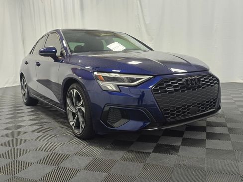 Used 2023 Audi A3 2.0T Premium w/ Black Optic Sport Package image 8