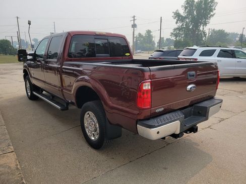 Used 2016 Ford F350 Lariat w/ Chrome Package AWD/4WD image 16