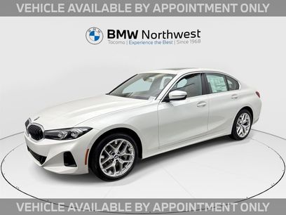 Used 2026 BMW 330i xDrive Sedan w/ Convenience Package