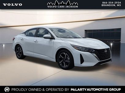 Used 2024 Nissan Sentra SV