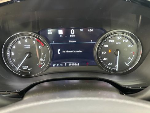 Used 2023 Cadillac XT6 Premium Luxury w/ Technology Package image 38