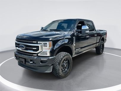 Used 2022 Ford F250 Platinum w/ FX4 Off-Road Package