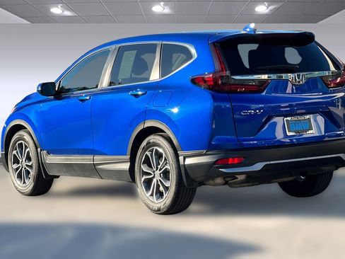 Used 2022 Honda CR-V EX image 3