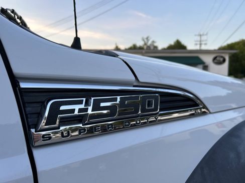 Used 2015 Ford F550 4x4 SuperCab Super Duty image 13