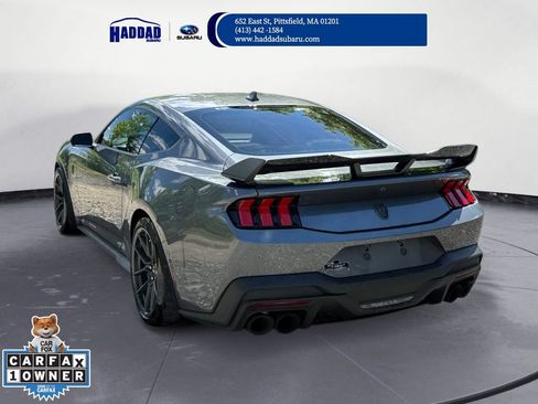Used 2024 Ford Mustang Dark Horse w/ Dark Horse Handlin Package RWD image 4