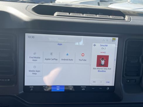 New 2025 Ford Bronco 2-Door w/ Sasquatch Package image 23