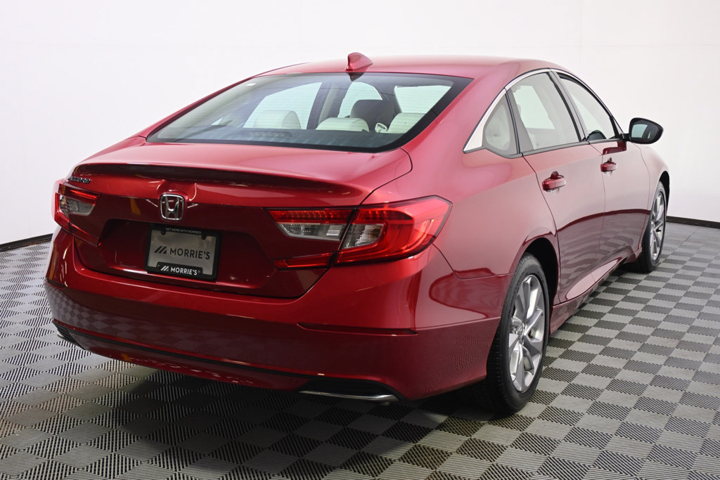 Used 2018 Honda Accord LX image 5