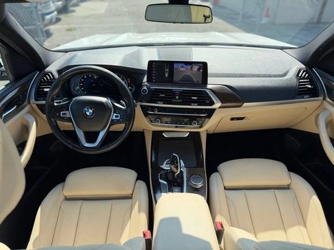 Used 2019 BMW X3 sDrive30i w/ Driving Assistance Package RWD image 39