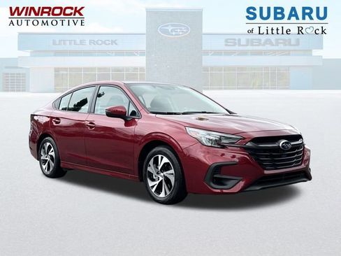 Certified 2025 Subaru Legacy Premium image 1