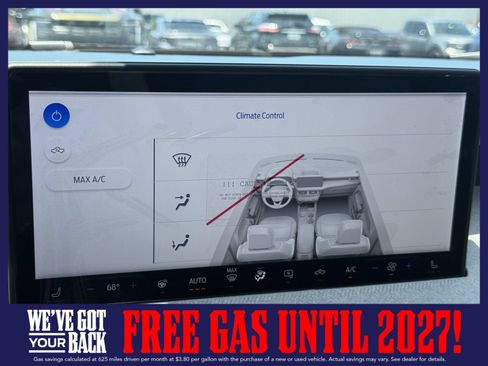 New 2026 Ford Maverick XLT w/ XLT Luxury Package FWD image 23