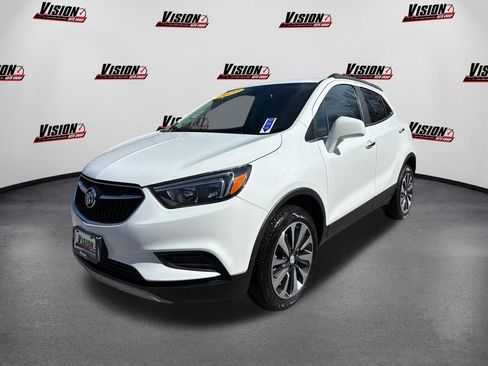 Used 2022 Buick Encore Preferred w/ Safety Package AWD/4WD image 1