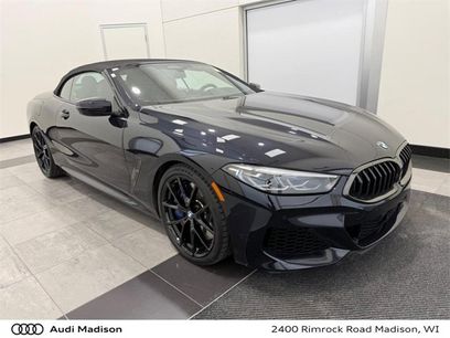 Used 2022 BMW M850i xDrive Convertible