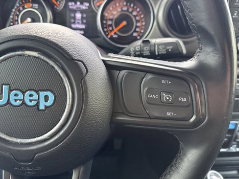 Used 2020 Jeep Wrangler Unlimited Sport S image 20