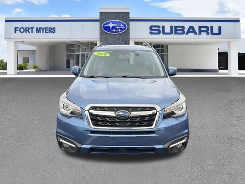 Used 2018 Subaru Forester 2.5i Touring image 8