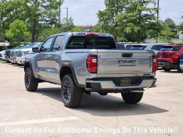 New 2026 GMC Canyon Elevation w/ Convenience Package RWD image 4