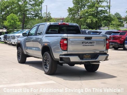 New 2026 GMC Canyon Elevation w/ Convenience Package RWD image 4