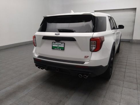 Used 2021 Ford Explorer ST w/ Equipment Group 401A AWD/4WD image 9