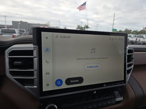 Used 2022 Toyota Tundra 1794 Edition w/ Advanced Package image 7