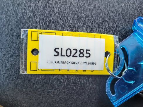 Certified 2026 Subaru Outback Wilderness AWD/4WD image 26