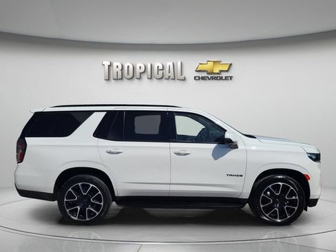 Used 2023 Chevrolet Tahoe RST w/ Luxury Package RWD image 5