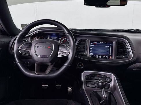 Used 2022 Dodge Challenger R/T w/ Plus Package RWD image 12