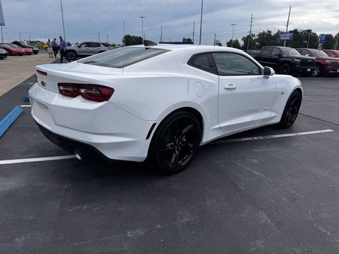Used 2024 Chevrolet Camaro LT image 2