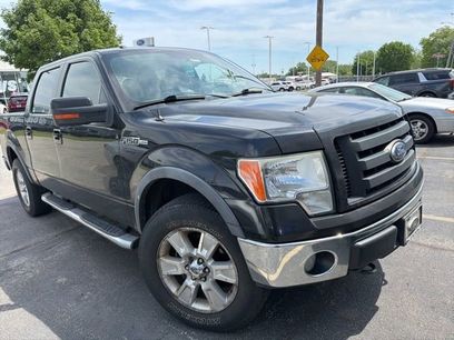 Used 2010 Ford F150 4x4 SuperCrew