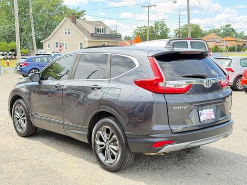 Used 2019 Honda CR-V EX image 6