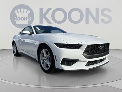 New 2026 Ford Mustang Coupe RWD image 10