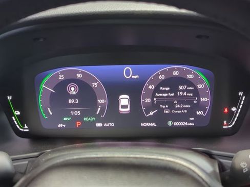 New 2025 Honda Accord Sport image 15