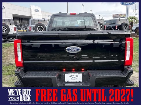 New 2026 Ford F350 XL w/ STX Appearance Package AWD/4WD image 7