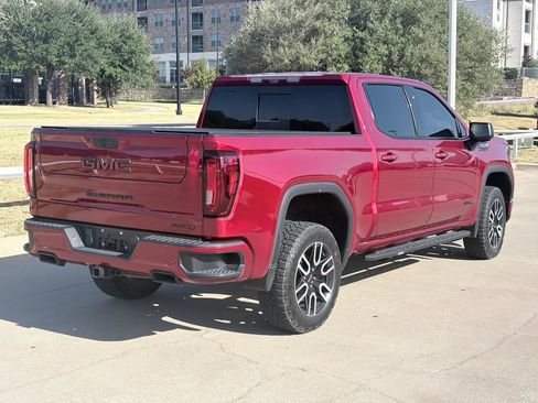 Used 2023 GMC Sierra 1500 AT4 w/ Technology Package AWD/4WD image 4