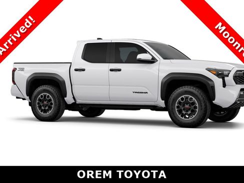 New 2026 Toyota Tacoma TRD Off-Road w/ TRD Off Road Upgrade Package AWD/4WD image 14