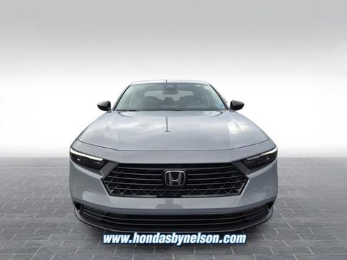 New 2026 Honda Accord SE image 2