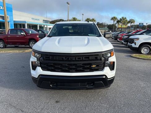New 2026 Chevrolet Silverado 1500 W/T w/ WT Value Package RWD image 2