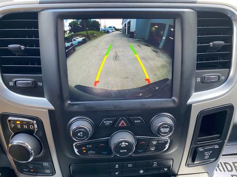 Used 2019 RAM 1500 Warlock w/ Electronics Group AWD/4WD image 24