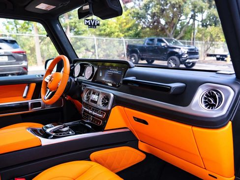 Used 2020 Mercedes-Benz G 550 image 13