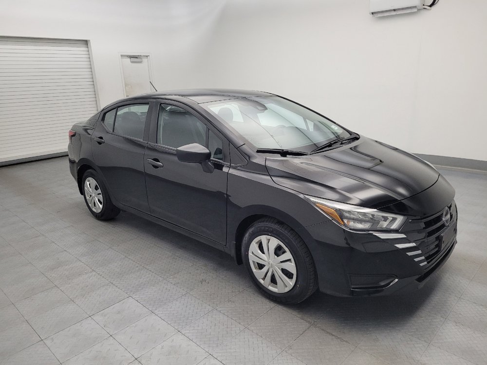 Used 2025 Nissan Versa S w/ Trunk Package FWD image 11