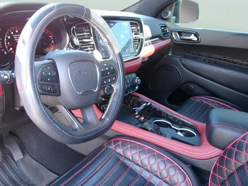 Used 2024 Dodge Durango SRT image 12
