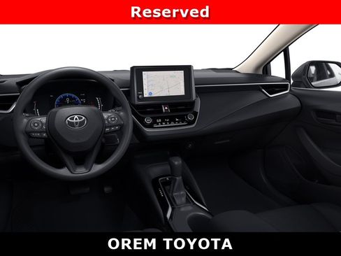 New 2026 Toyota Corolla LE FWD image 19