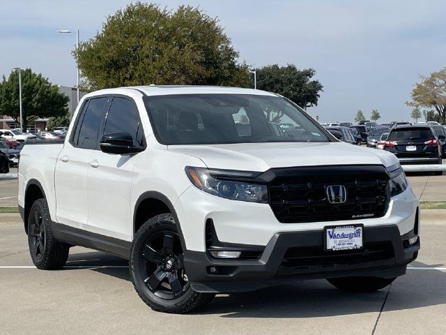Used 2024 Honda Ridgeline Black Edition image 2