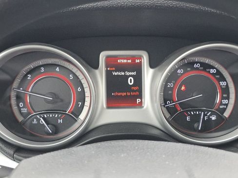 Used 2016 Dodge Journey SXT w/ Comfort/Convenience Group image 22