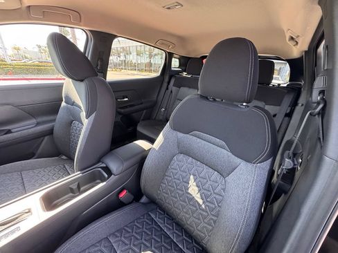 New 2026 Nissan Kicks SV FWD image 13