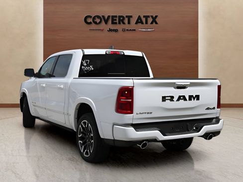 New 2026 RAM 1500 Limited AWD/4WD image 3
