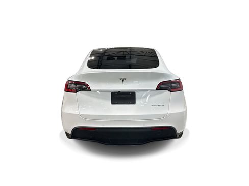 Certified 2021 Tesla Model Y Long Range AWD/4WD image 5