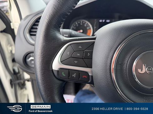 Used 2023 Jeep Renegade Latitude w/ Premium Group AWD/4WD image 22