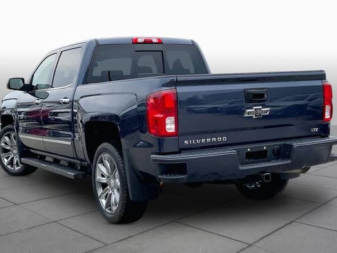 Used 2018 Chevrolet Silverado 1500 LTZ Z71 w/ Centennial Edition AWD/4WD image 12